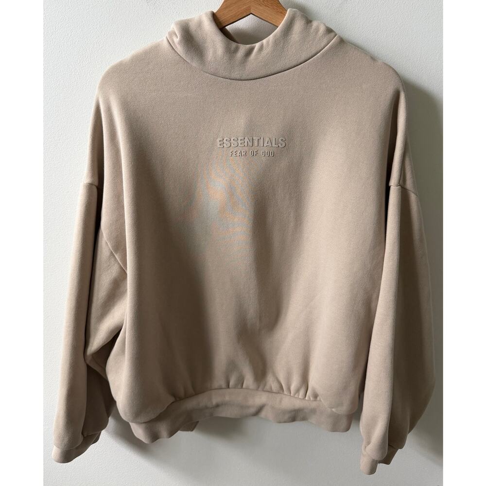 Essentials Fear of God sweatshirt size small